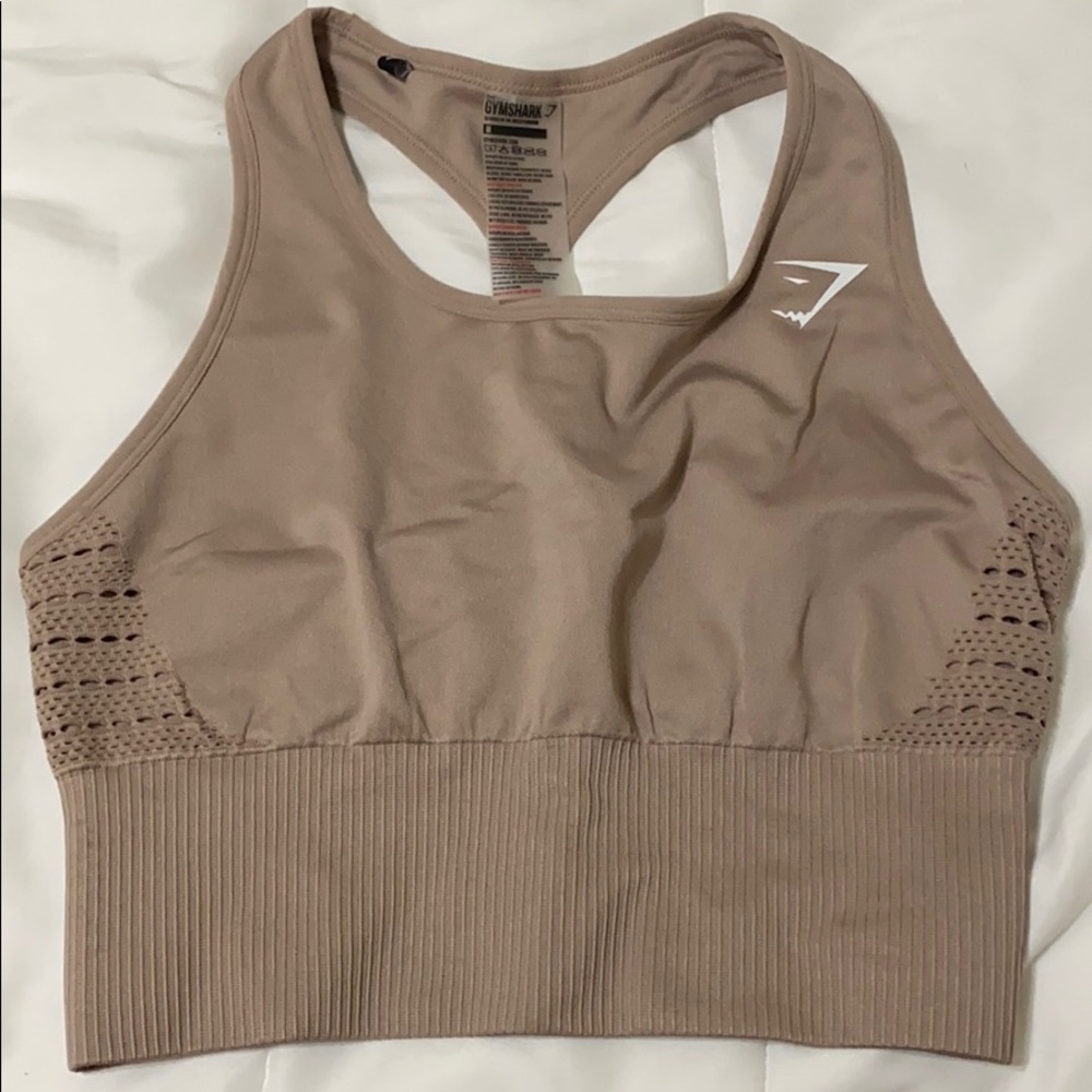 Gymshark Energy + Seamless Crop